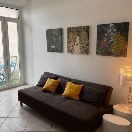 Ferienwohnung Cote Vieux Port Bastia  Exterior foto
