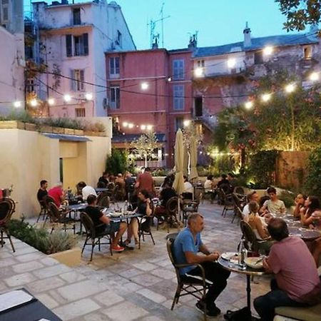 Ferienwohnung Cote Vieux Port Bastia  Exterior foto