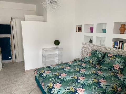 Ferienwohnung Cote Vieux Port Bastia  Exterior foto